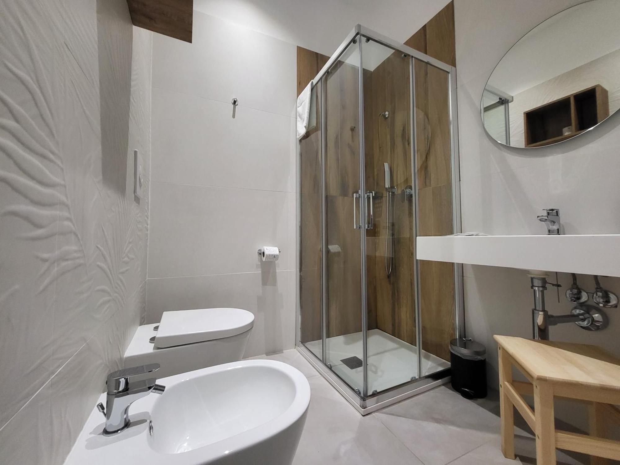 B&B Tra Le Vie Del Borgo Vieste Room photo